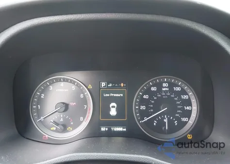 2016 Hyundai Tucson Limited from USA, damaged, VIN KM8J3CA26GU122406